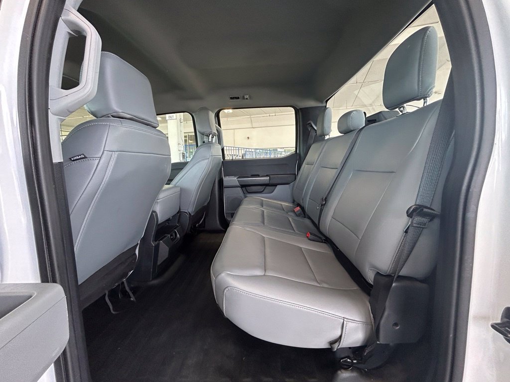 Certified 2024 Ford F150 XL AWD/4WD image 32
