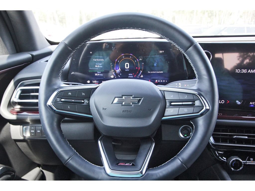 Used 2024 Chevrolet Traverse Z71 AWD/4WD image 14