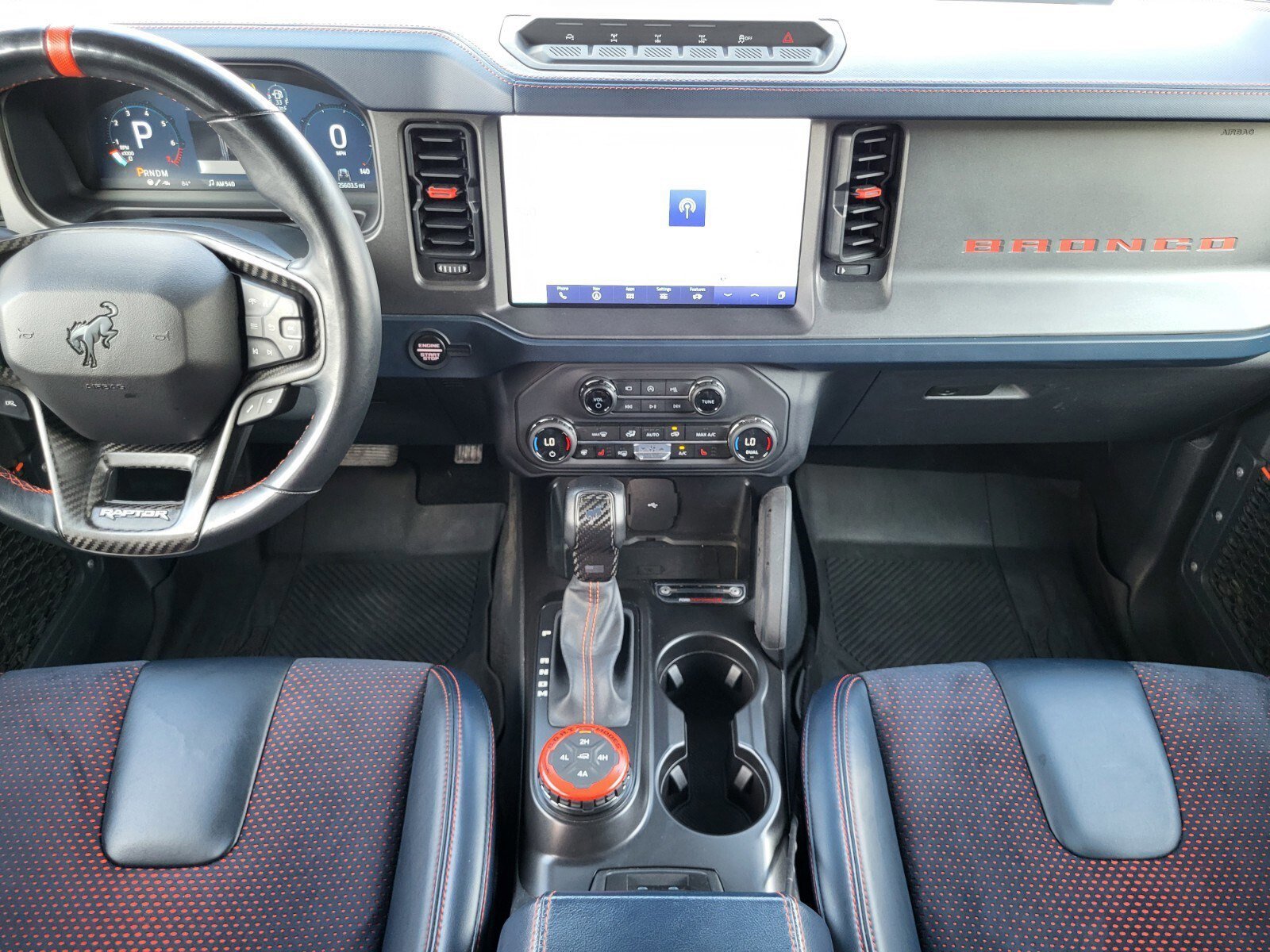 Certified 2023 Ford Bronco Raptor AWD/4WD image 15