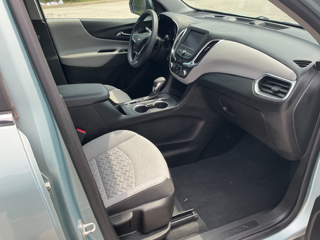 Used 2022 Chevrolet Equinox LT FWD image 18