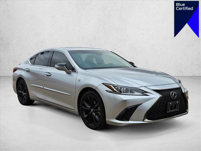 Used 2022 Lexus ES 350 F Sport w/ Accessory Package 2