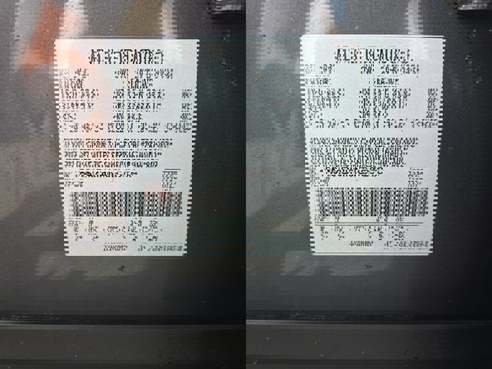 Certified 2022 Ford Explorer XLT w/ Equipment Group 202A image 28