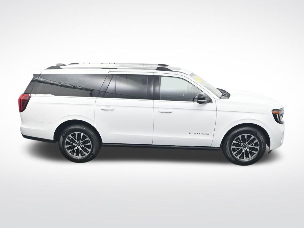 Certified 2025 Ford Expedition Max Platinum AWD/4WD image 25