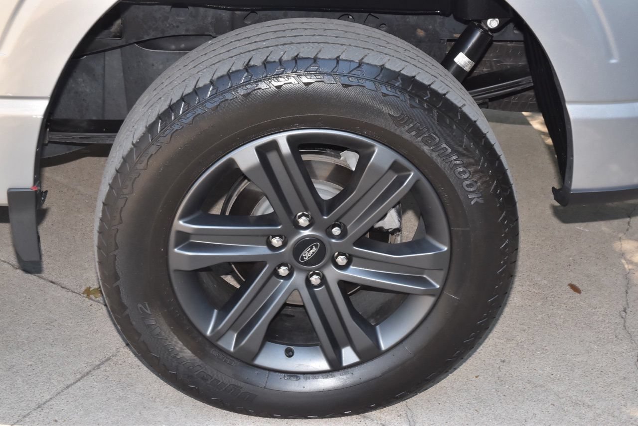 Certified 2023 Ford F150 XLT w/ Equipment Group 302A High AWD/4WD image 41