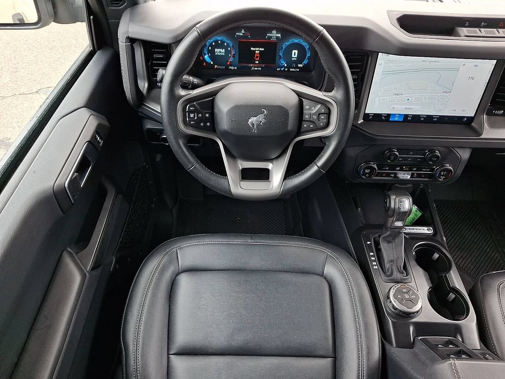 Certified 2025 Ford Bronco Big Bend AWD/4WD image 12