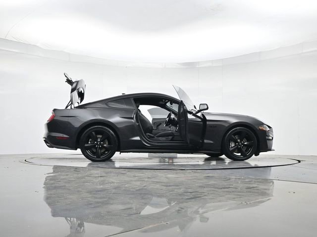 Certified 2022 Ford Mustang GT Premium w/ Black Accent Package RWD image 50