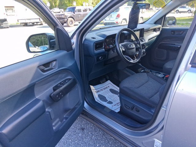 Certified 2024 Ford Maverick XLT w/ XLT Luxury Package AWD/4WD image 10