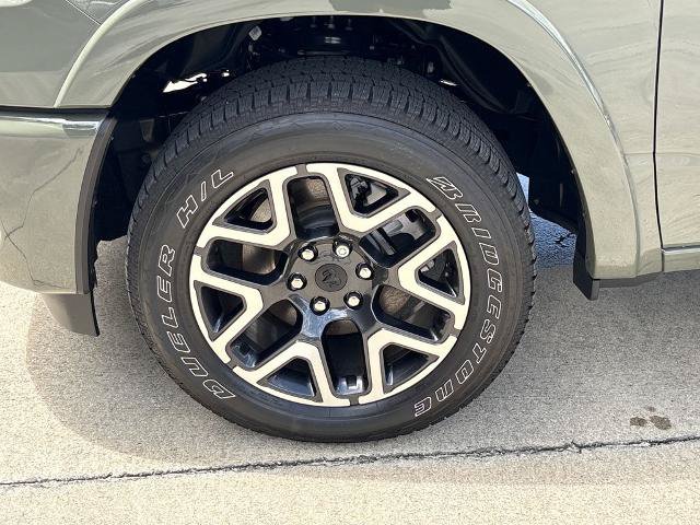 Used 2026 RAM 1500 Laramie w/ Sport Appearance Package AWD/4WD image 11