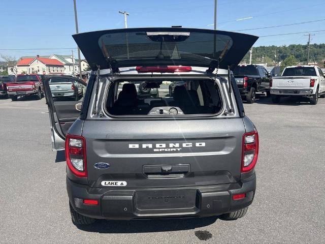 Certified 2025 Ford Bronco Sport Big Bend AWD/4WD image 28