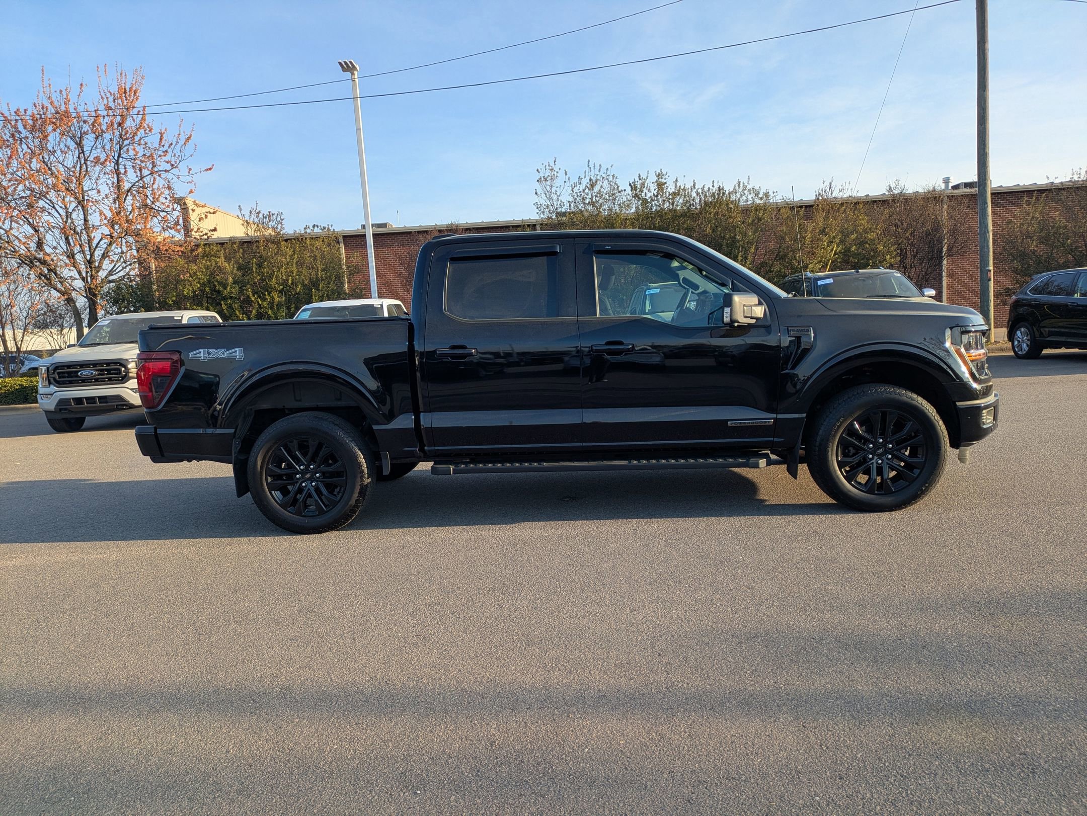 Certified 2024 Ford F150 XLT w/ Equipment Group 302A MID AWD/4WD image 3