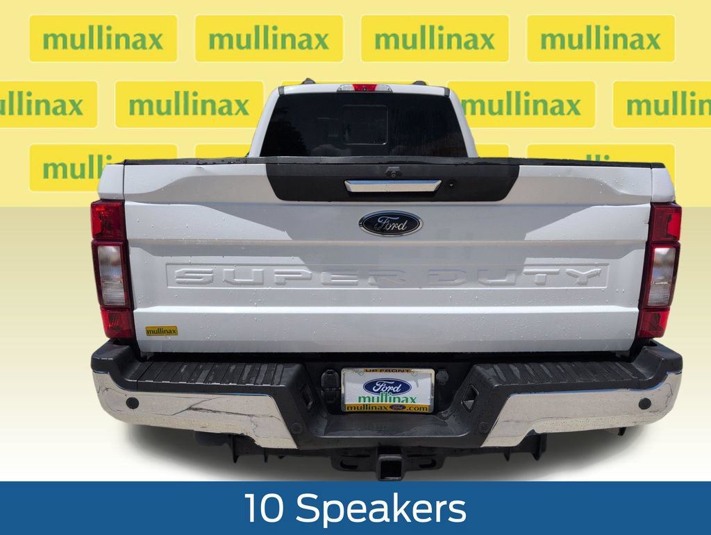Certified 2020 Ford F250 Lariat w/ Lariat Value Package AWD/4WD image 31