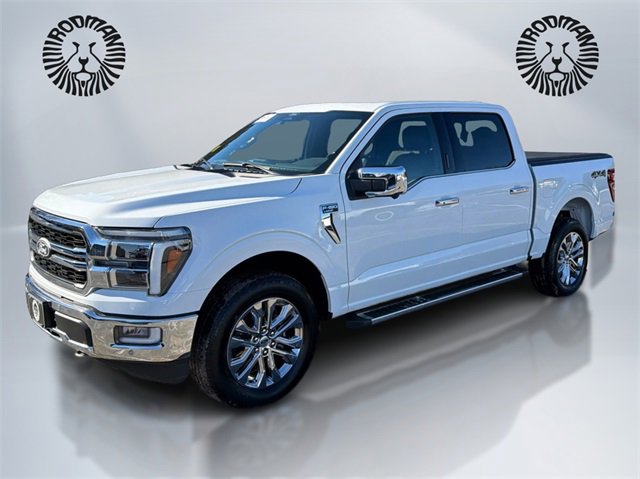 Certified 2024 Ford F150 Lariat w/ Tow/Haul Package