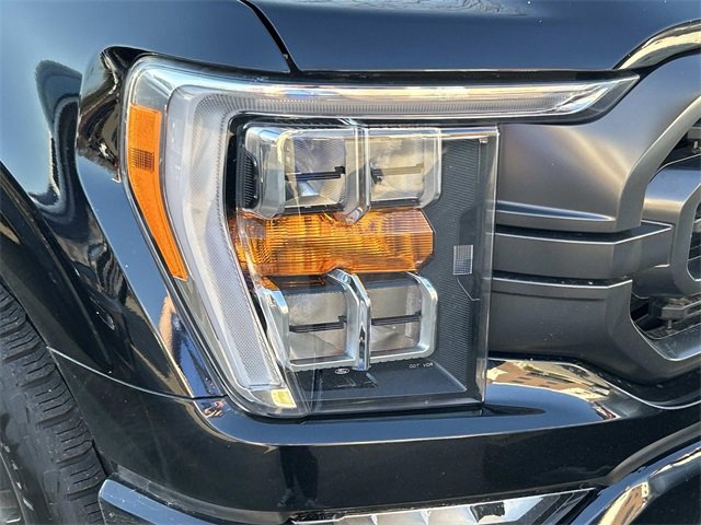 Certified 2022 Ford F150 XLT w/ Equipment Group 302A High image 8