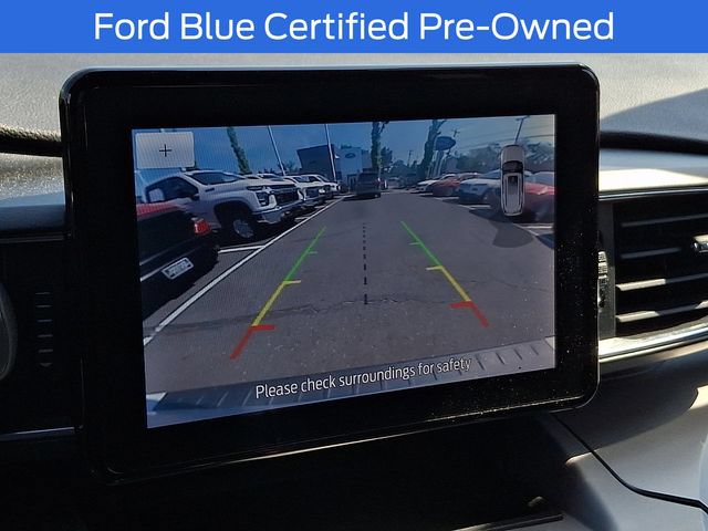 Certified 2020 Ford Explorer XLT w/ Equipment Group 202A AWD/4WD image 21