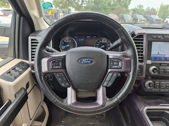 Certified 2020 Ford F250 Limited AWD/4WD image 16