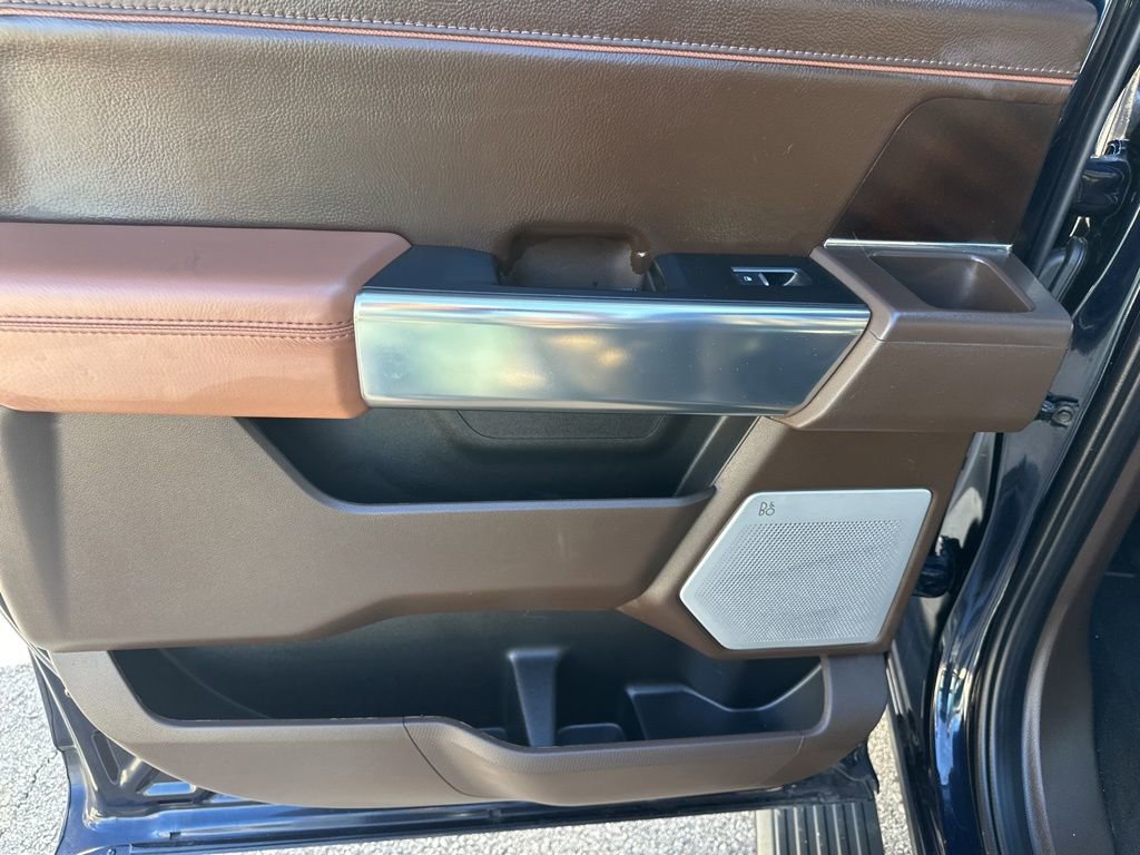 Certified 2025 Ford F150 King Ranch AWD/4WD image 35