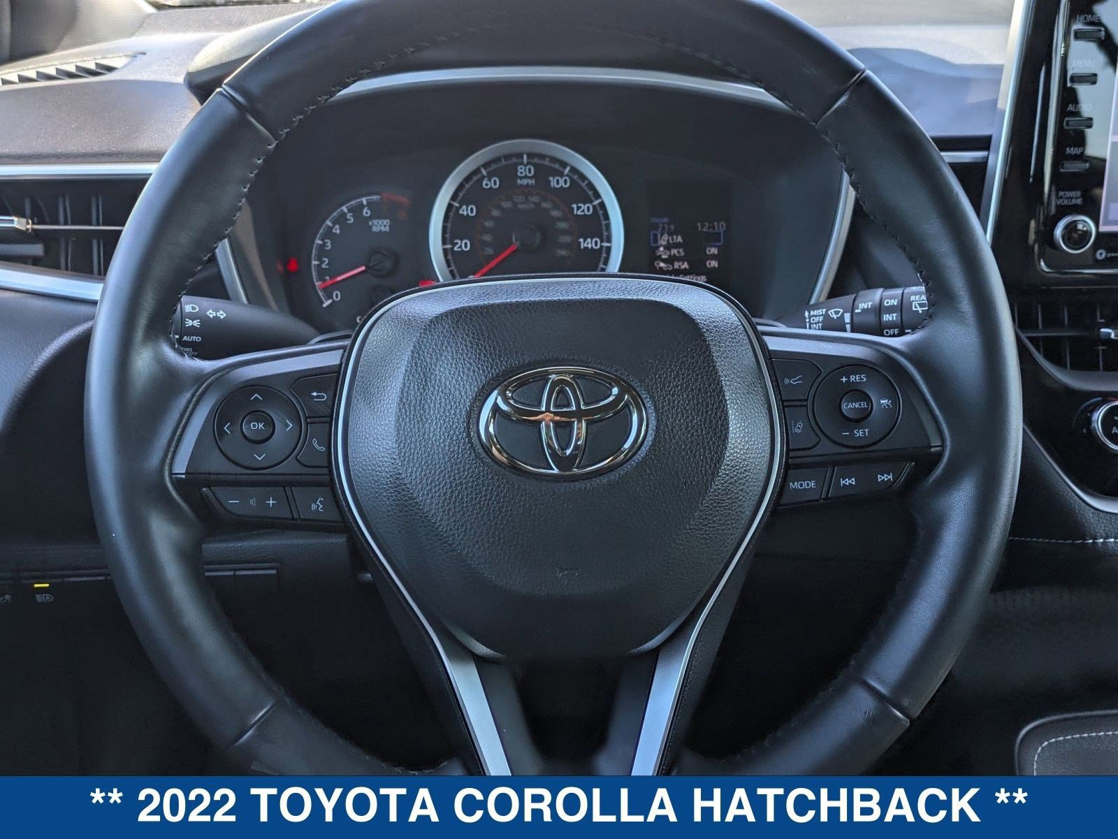 Used 2022 Toyota Corolla SE image 26