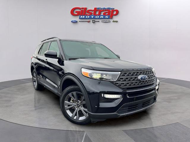 Certified 2023 Ford Explorer XLT w/ Equipment Group 202A AWD/4WD image 1