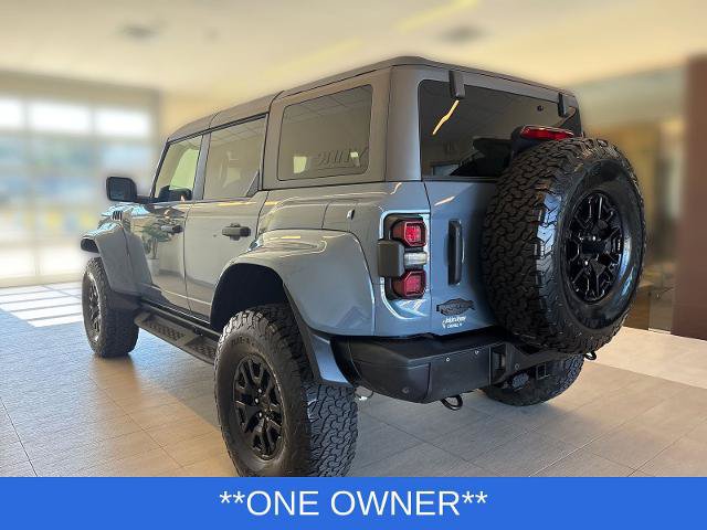 Certified 2024 Ford Bronco Raptor AWD/4WD image 3