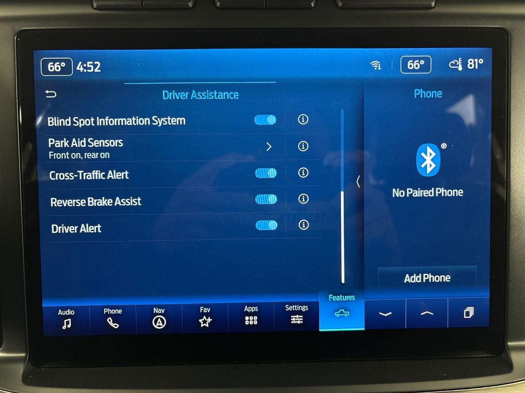 Certified 2023 Ford F150 Lariat w/ Equipment Group 502A High image 36