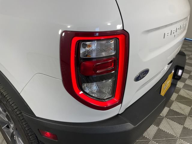 Certified 2024 Ford Bronco Sport Badlands w/ Premium Package AWD/4WD image 20