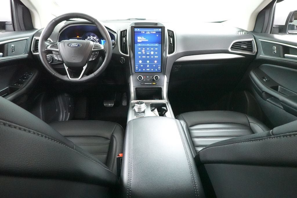 Certified 2023 Ford Edge SEL AWD/4WD image 12