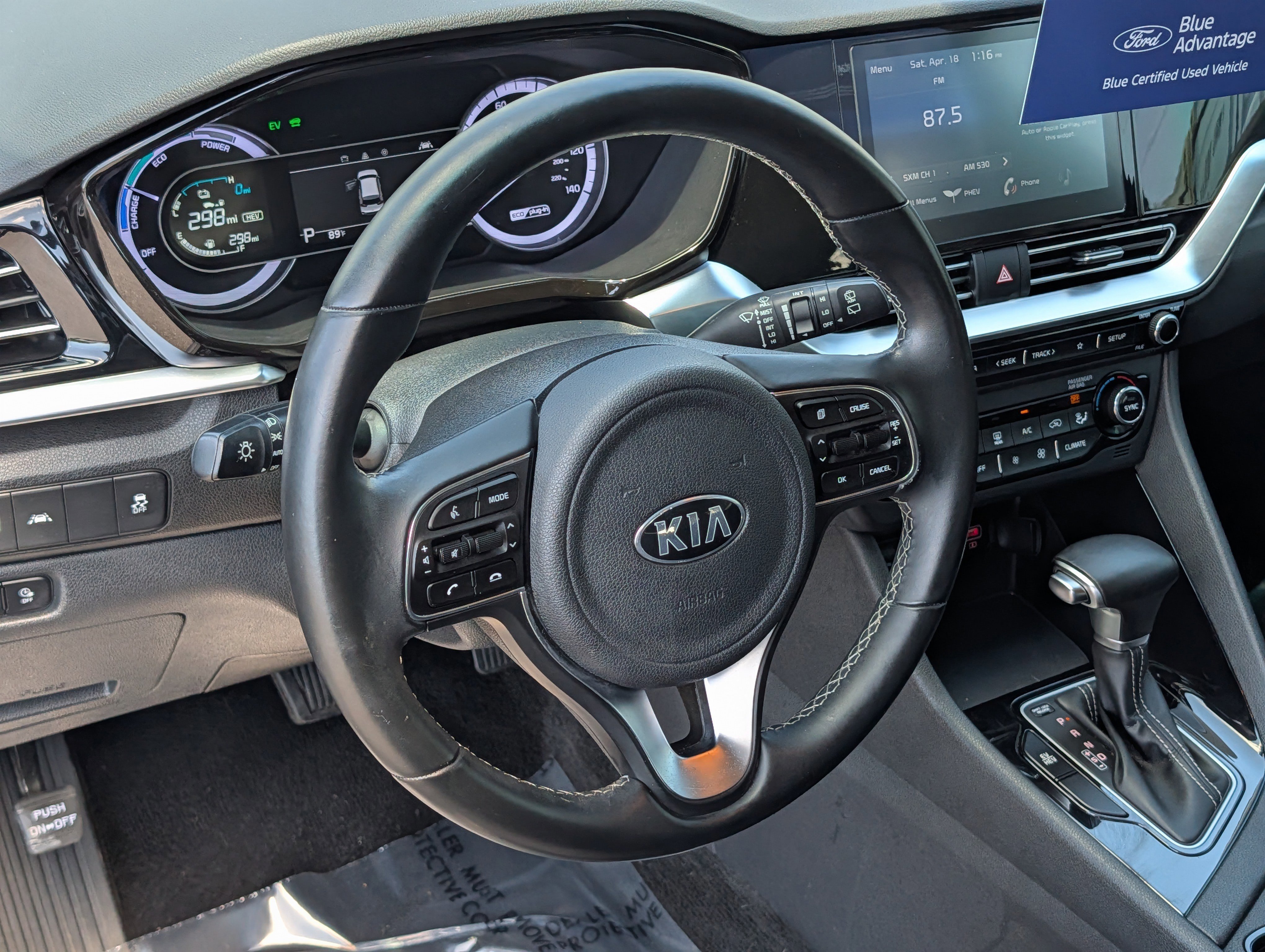 Used 2021 Kia Niro LXS image 20