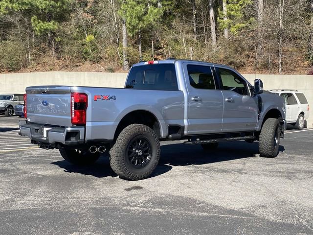 Certified 2024 Ford F350 Lariat w/ Lariat Ultimate Package image 3