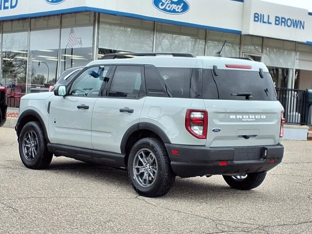 Certified 2023 Ford Bronco Sport Big Bend w/ Convenience Package AWD/4WD image 2