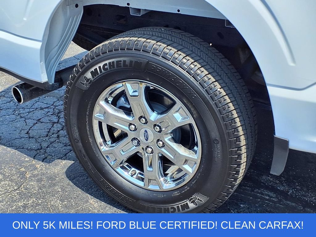 Certified 2023 Ford F150 XLT w/ Equipment Group 302A High AWD/4WD image 28
