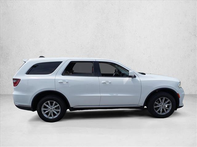 Used 2021 Dodge Durango SXT w/ Trailer Tow Group IV image 4