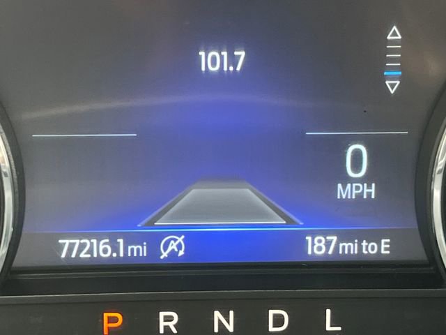 Certified 2022 Ford Explorer Limited AWD/4WD image 11