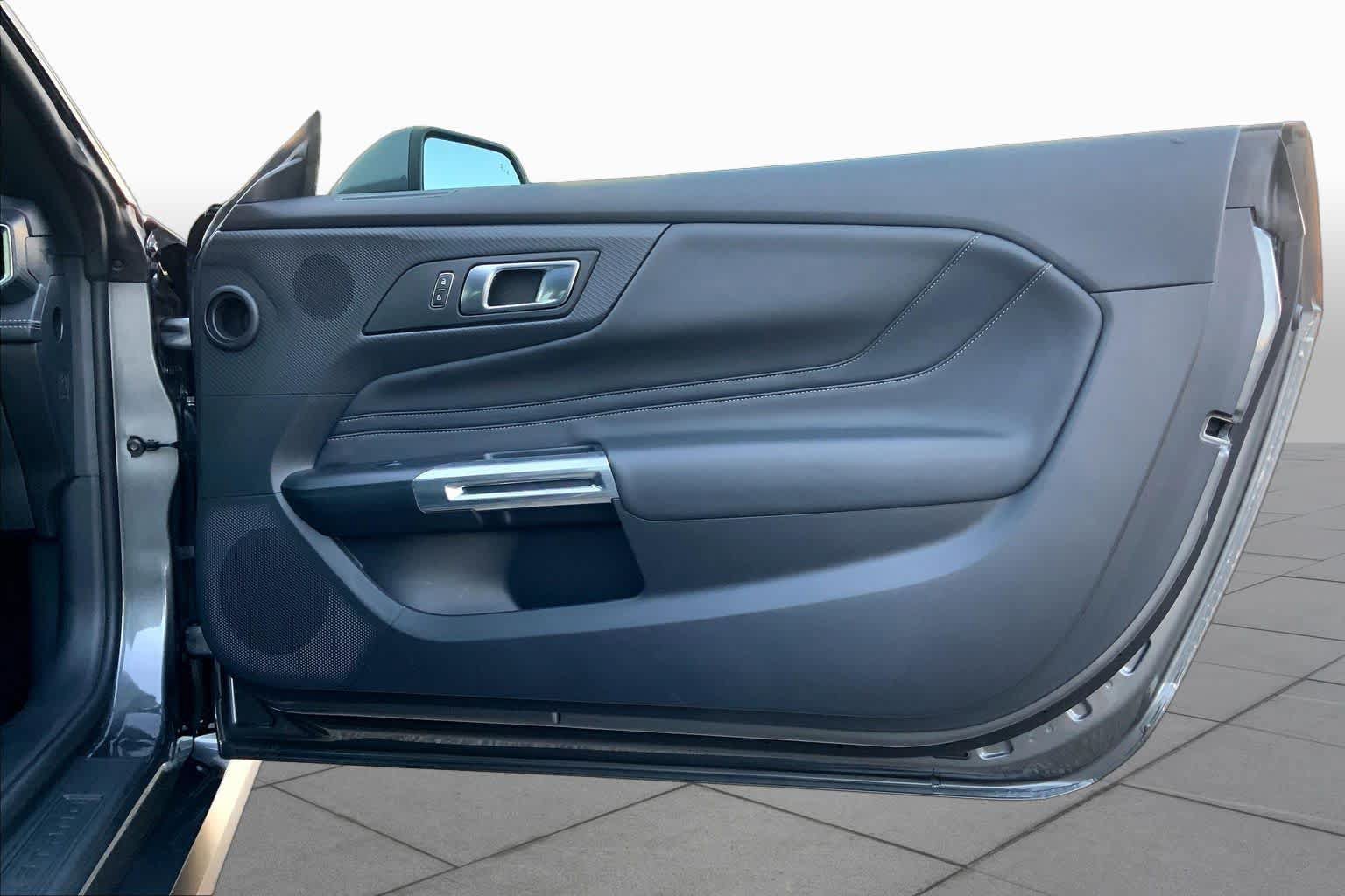 Certified 2026 Ford Mustang Premium RWD image 21