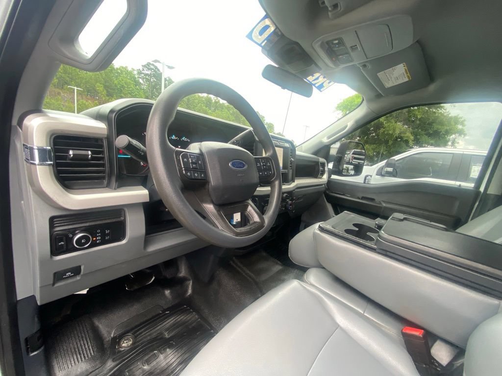 Certified 2023 Ford F250 XL w/ XL Driver Assist Package AWD/4WD image 9