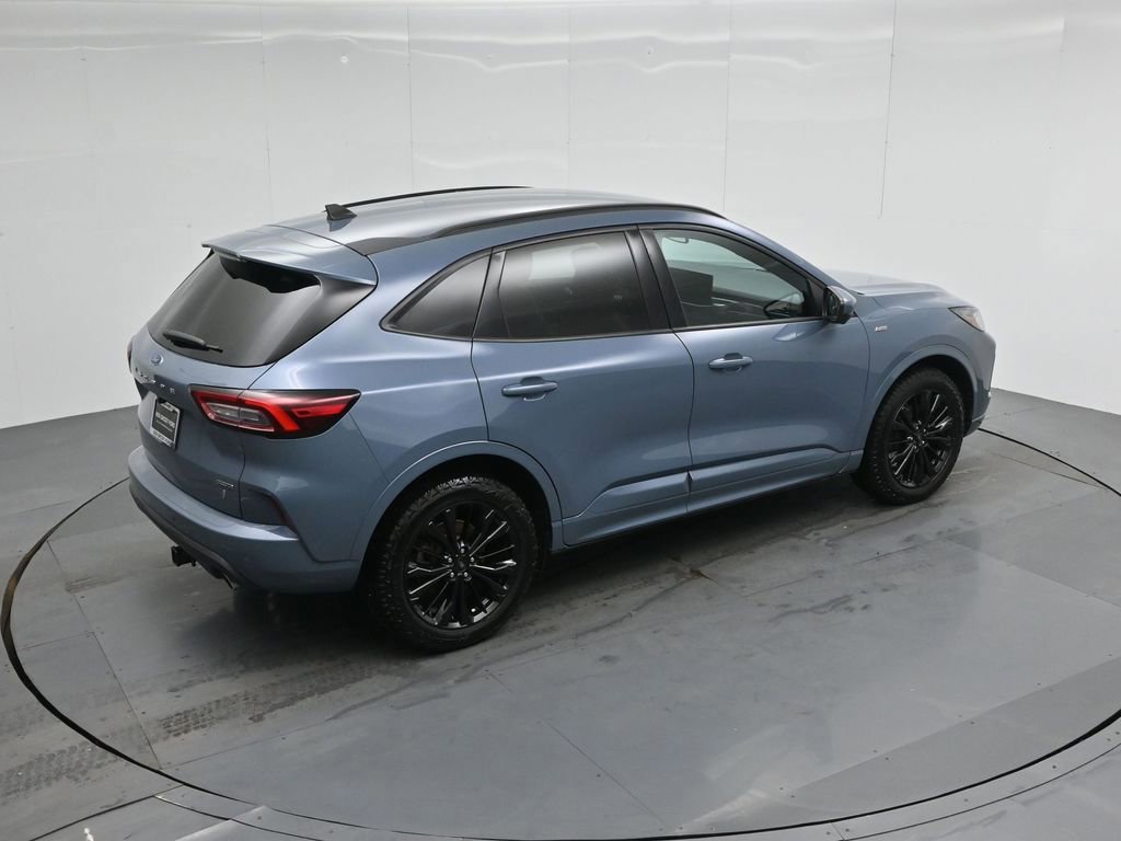 Certified 2023 Ford Escape ST-Line Elite image 12