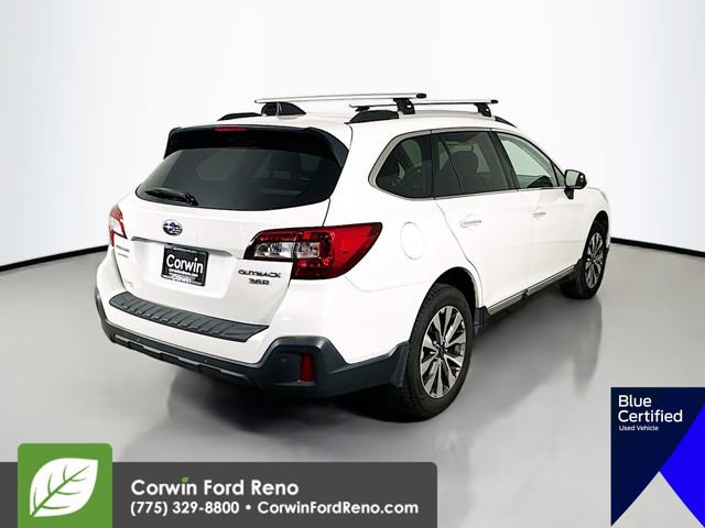 Used 2018 Subaru Outback 3.6R Touring AWD/4WD image 10