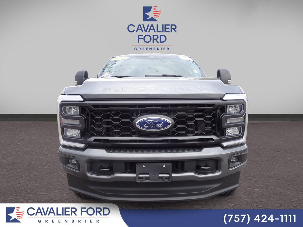 Certified 2024 Ford F350 XL w/ STX Appearance Package AWD/4WD image 5