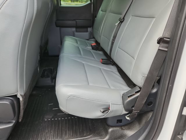 Certified 2024 Ford F550 4x4 SuperCab Super Duty image 12