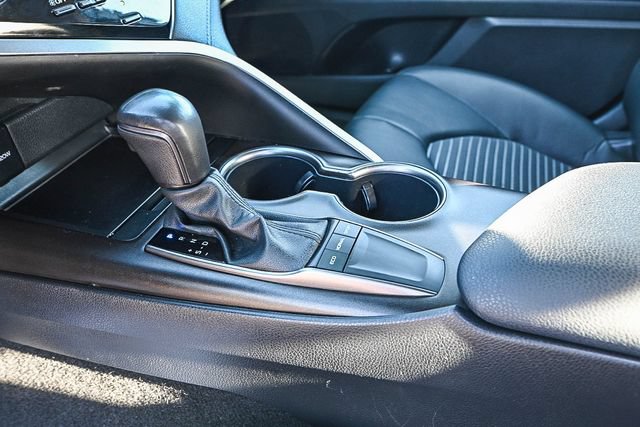 Used 2024 Toyota Camry SE FWD image 23