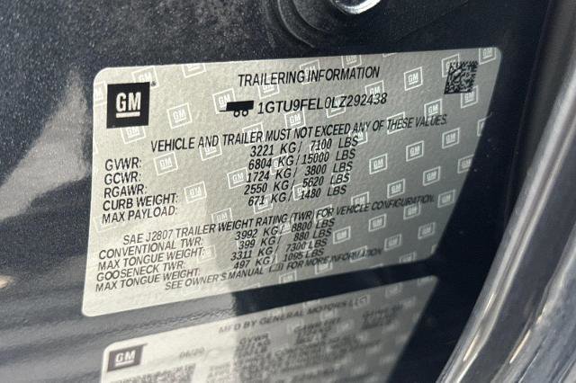 Used 2020 GMC Sierra 1500 Denali w/ Denali Ultimate Package image 34