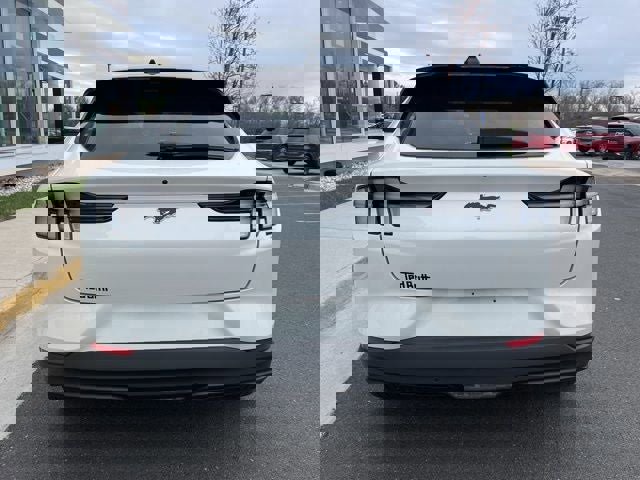 Certified 2025 Ford Mustang Mach-E Premium image 4