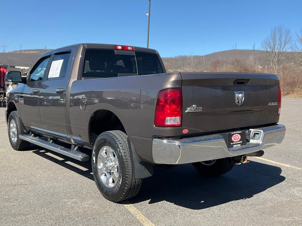 Used 2018 RAM 2500 Big Horn image 27