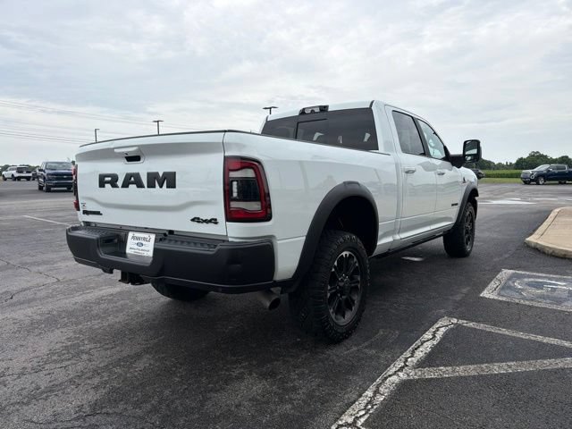 Used 2024 RAM 2500 Rebel w/ Safety Group AWD/4WD image 5