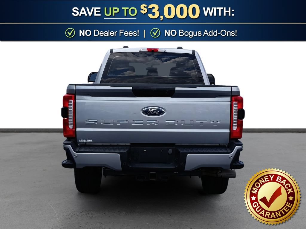 Certified 2023 Ford F250 XL w/ STX Appearance Package AWD/4WD image 5