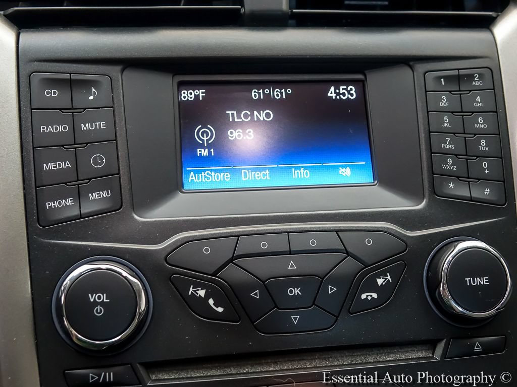 Certified 2018 Ford Fusion S FWD image 15