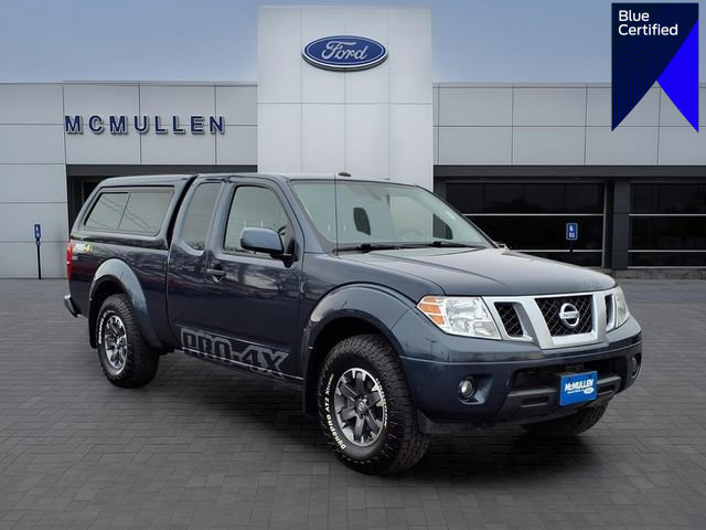 Used 2019 Nissan Frontier PRO-4X