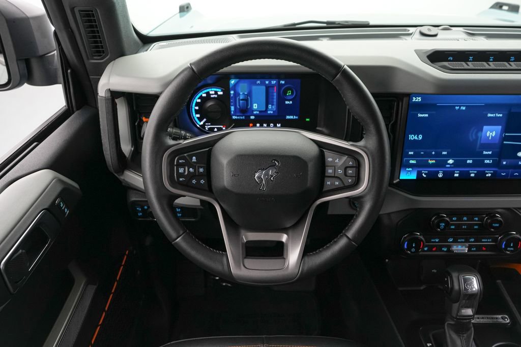 Certified 2022 Ford Bronco Badlands AWD/4WD image 13