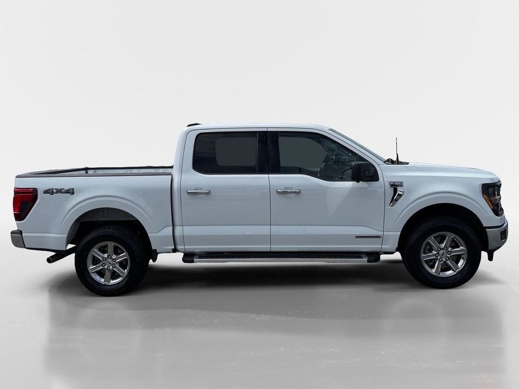Certified 2024 Ford F150 XLT w/ Mobile Office Package image 2