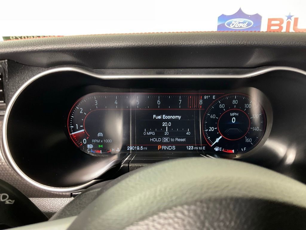 Certified 2021 Ford Mustang GT Premium w/ Equipment Group 401A RWD image 24