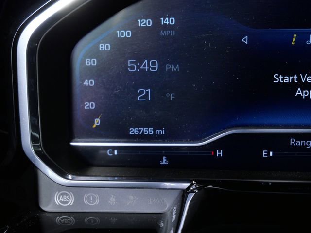 Used 2022 Chevrolet Silverado 1500 LT Trail Boss w/ LT Trail Boss Premium Package image 25